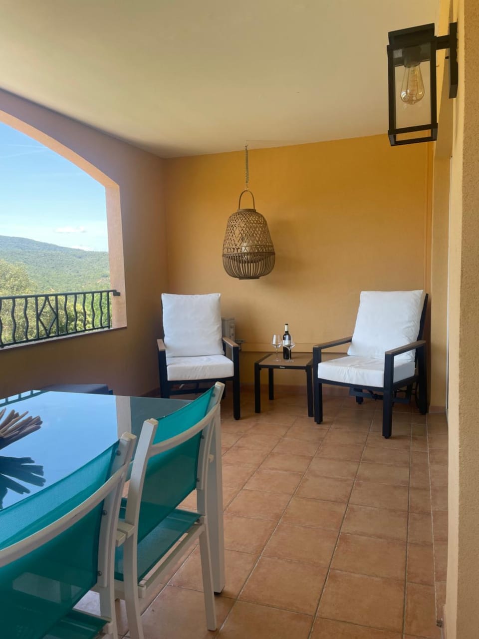 Day, Balcony/Terrace