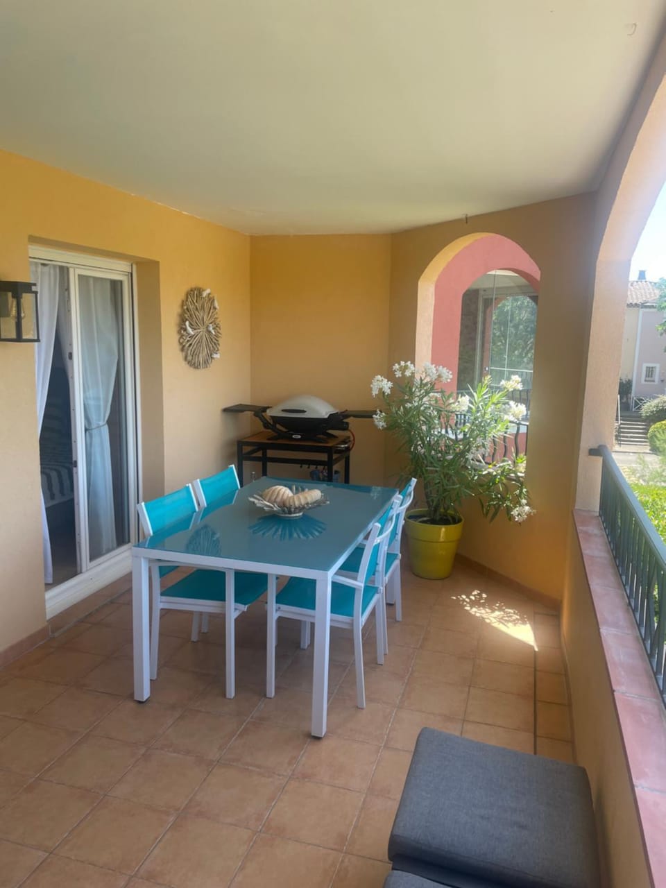 Balcony/Terrace
