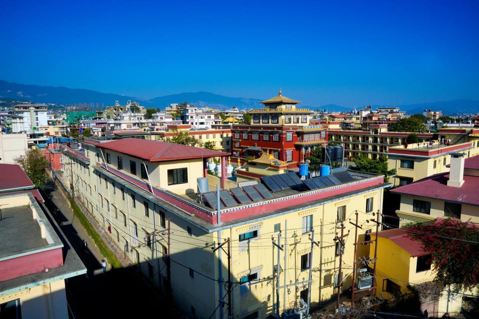 View (from property/room), View (from property/room), City view, Mountain view