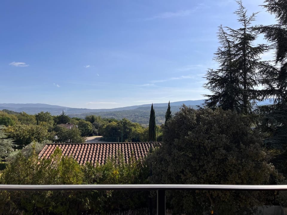 Day, Natural landscape, Mountain view