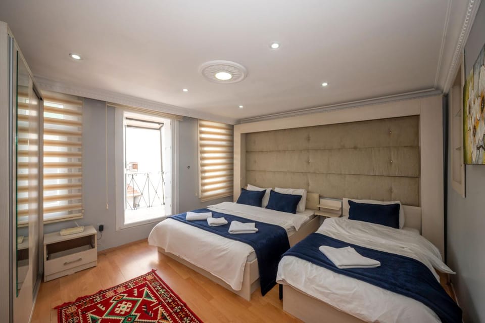 TAKSIM SUITE Apartment Apartment hotel in Istanbul