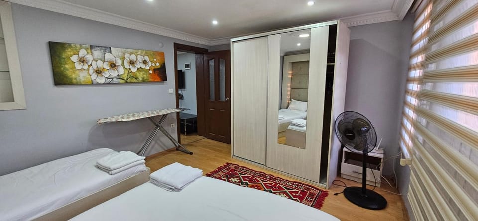 TAKSIM SUITE Apartment Apartment hotel in Istanbul