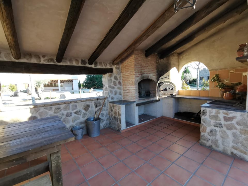 BBQ facilities