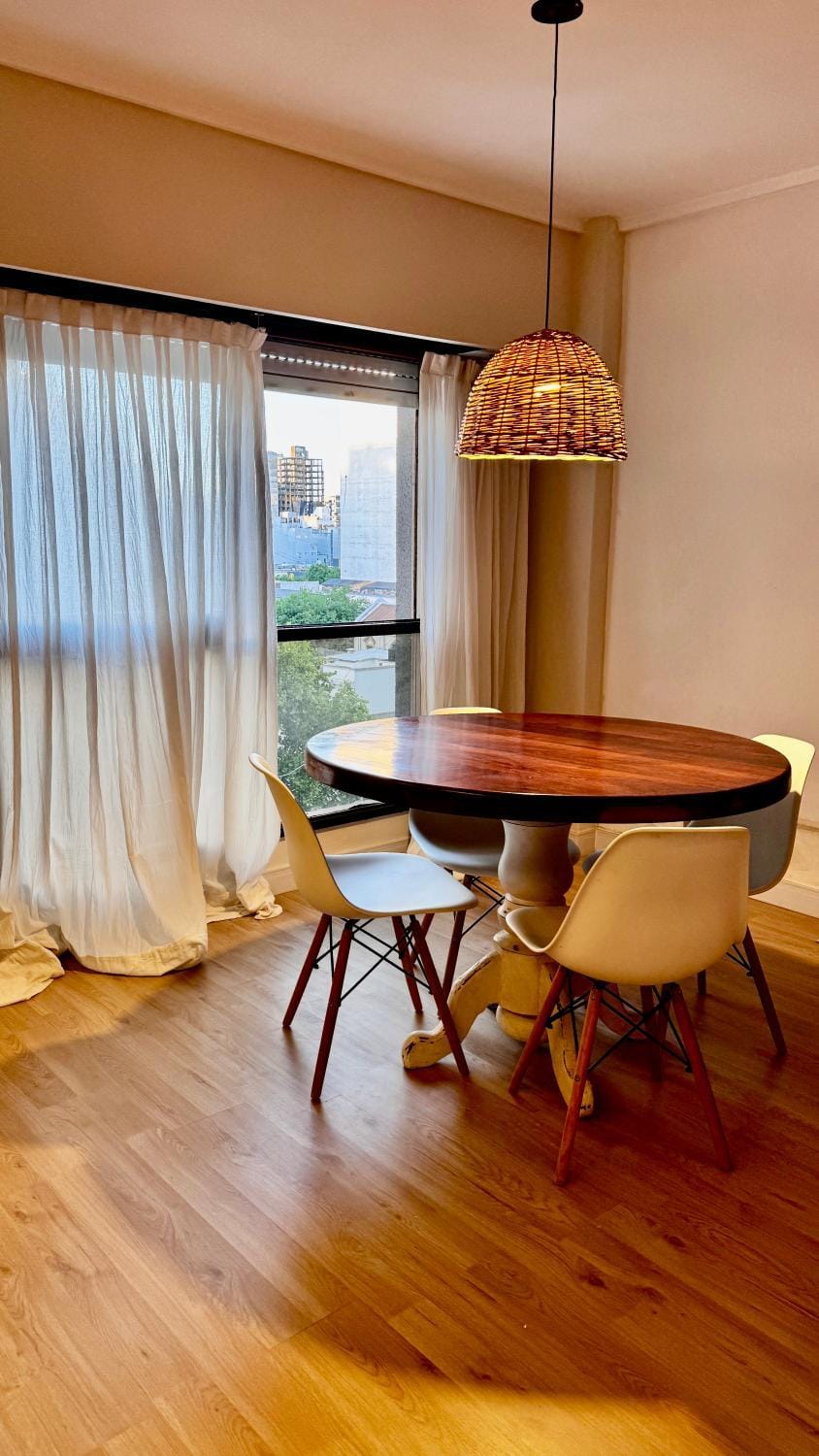 Seating area, Dining area