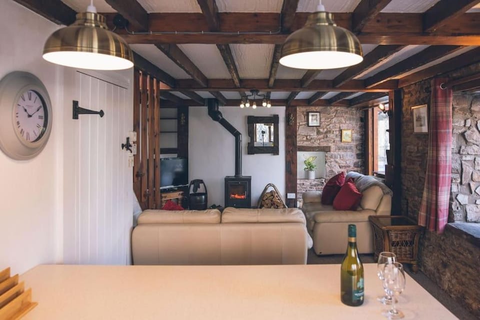 Rose Cottage Wye Valley AONB House in Forest of Dean