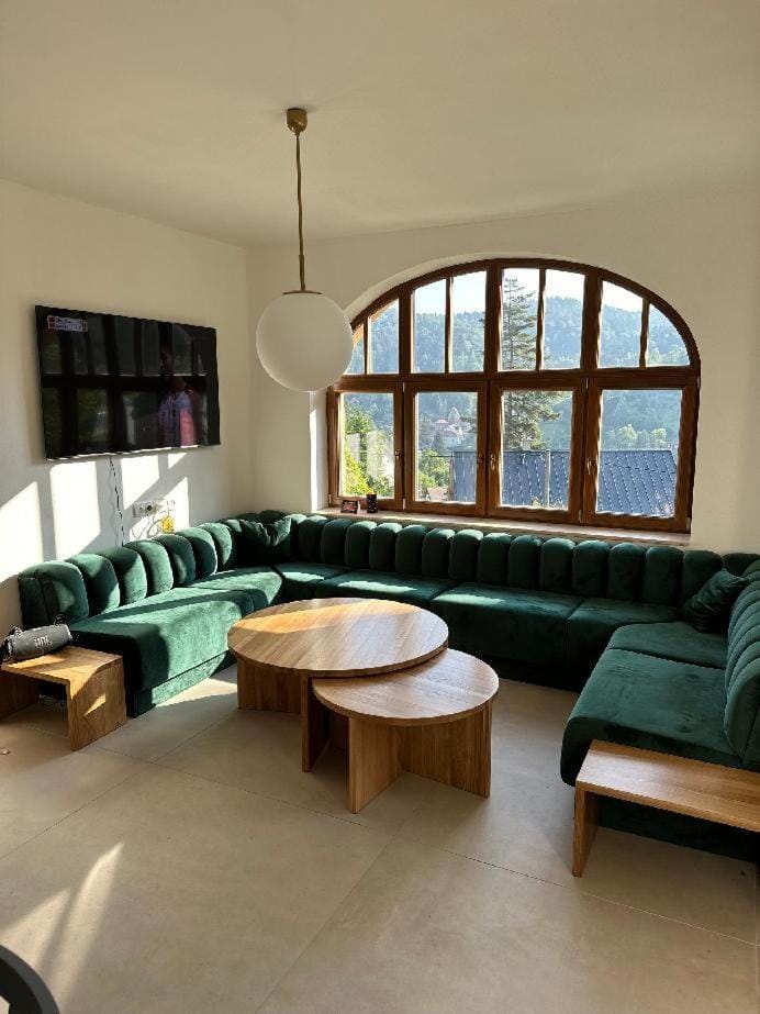 Vila Hraničná Chalet in Czechia