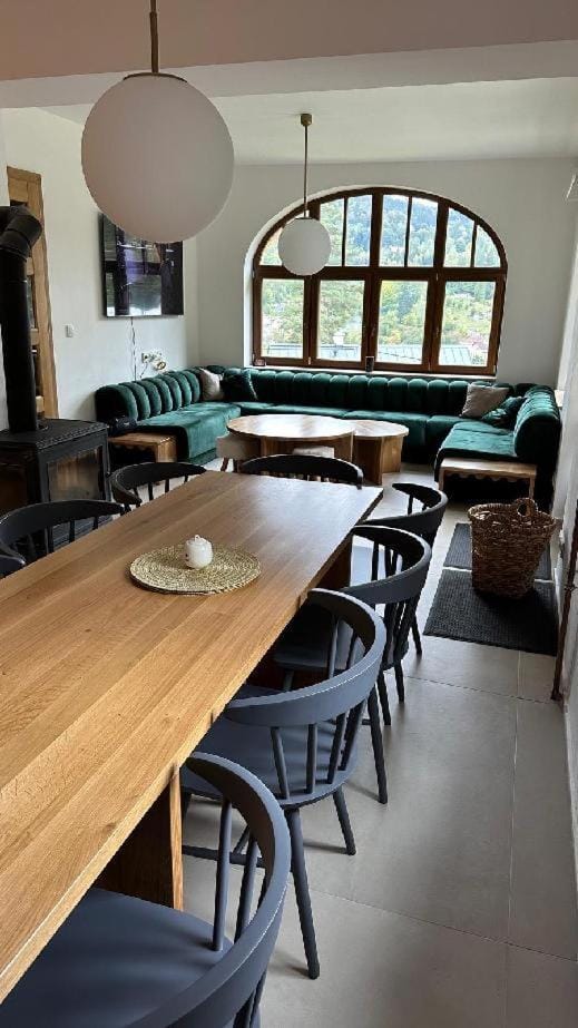 Vila Hraničná Chalet in Czechia
