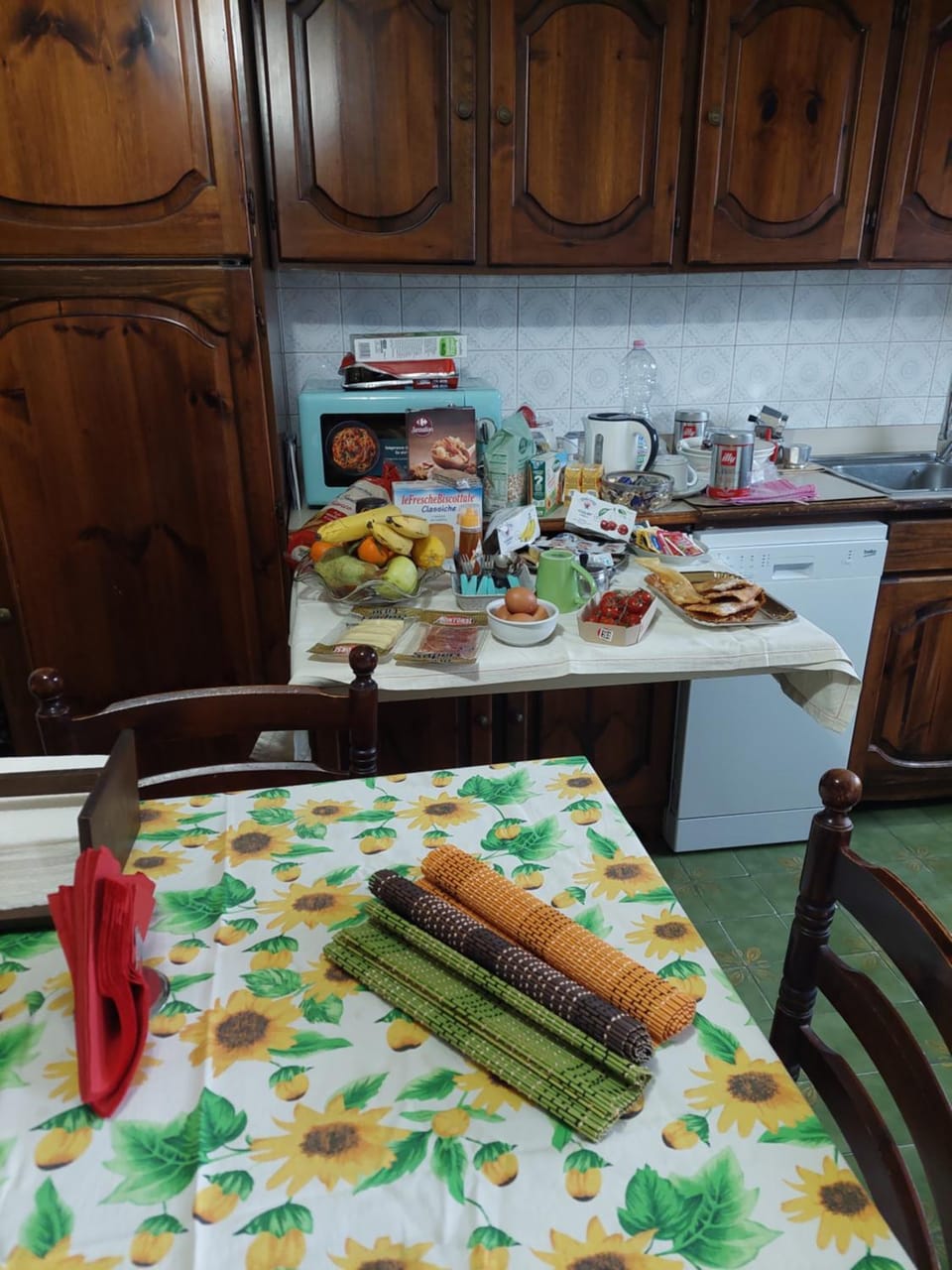 Food and drinks