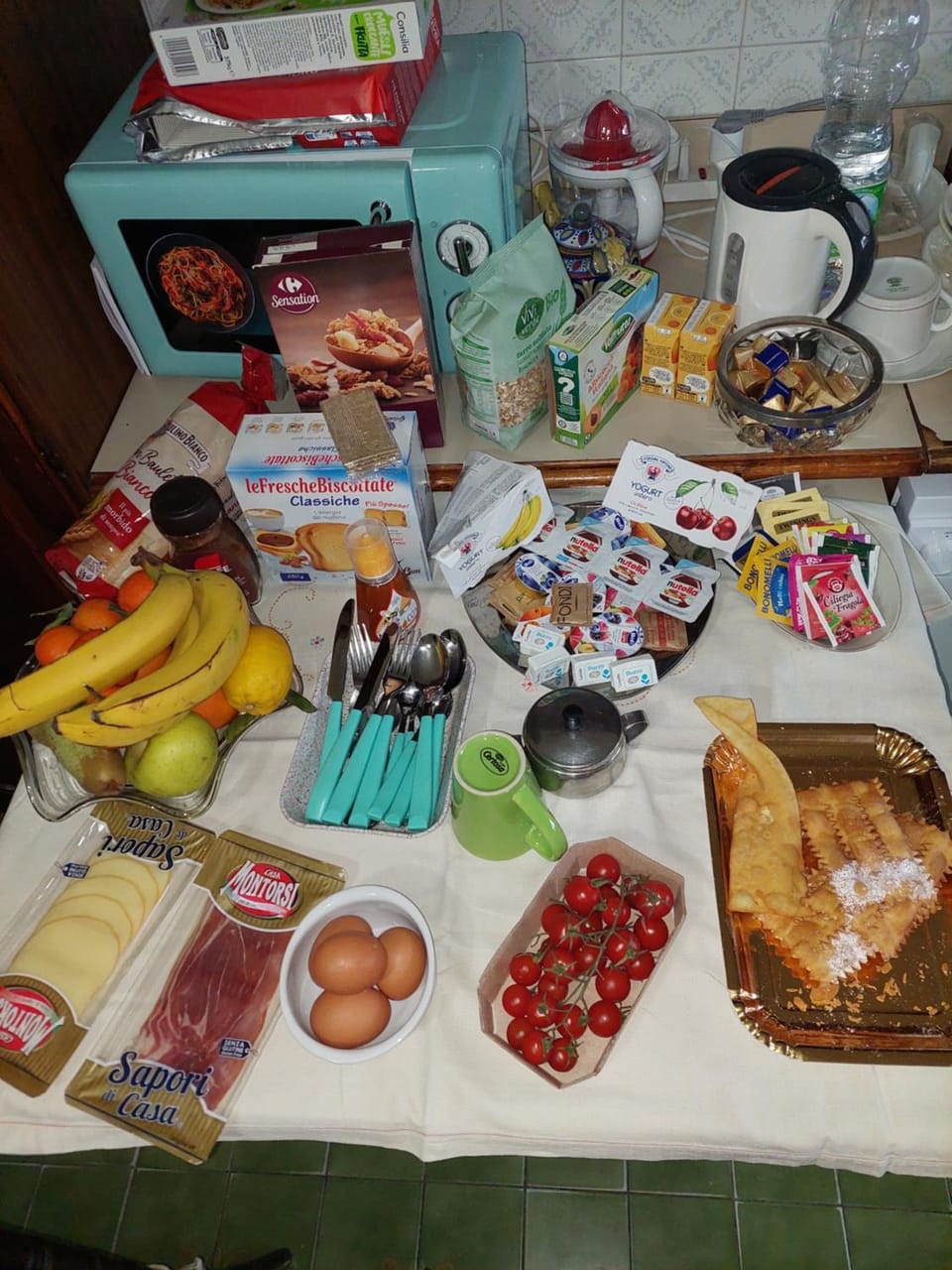 Breakfast
