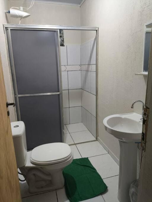 Shower, Bathroom, towels