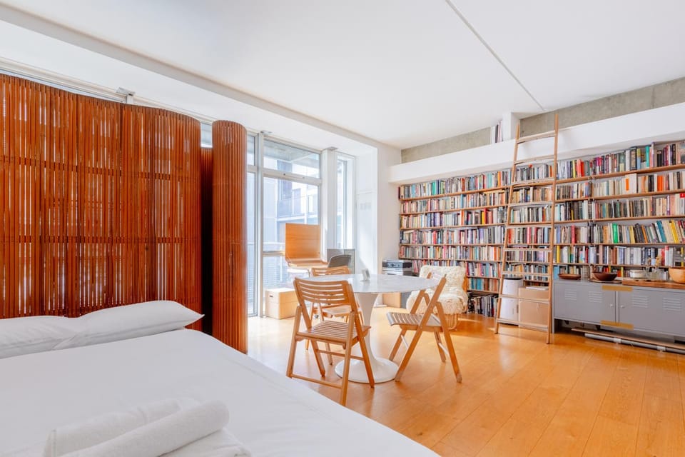 Charmingly Trendy 1bed Flat near Regents Canal Apartment in London