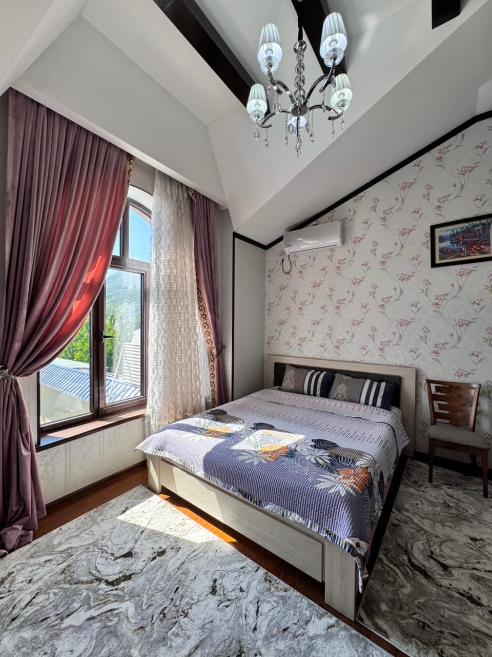 Dacha Asia Villa in Europe