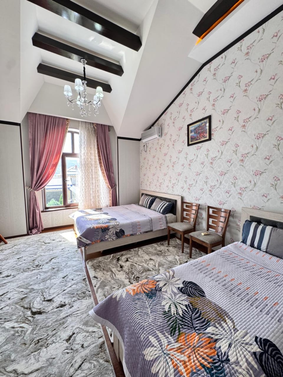 Dacha Asia Villa in Europe