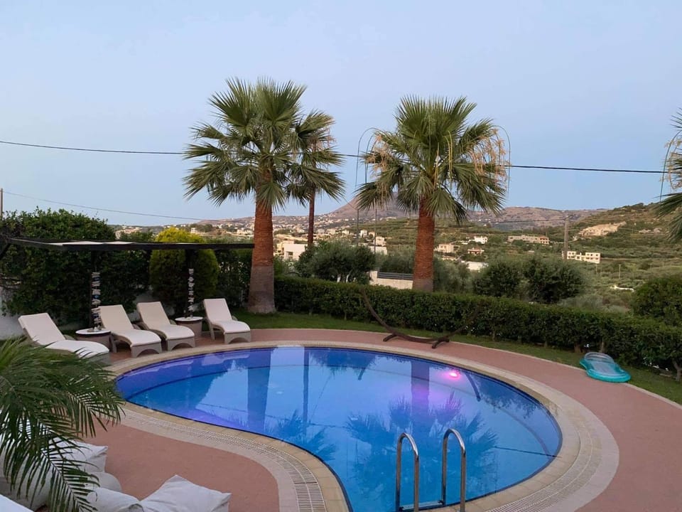 Villa Gianna Villa in Crete