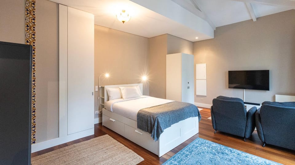 Cardosas Spacious Studio by LovelyStay Apartment in Porto