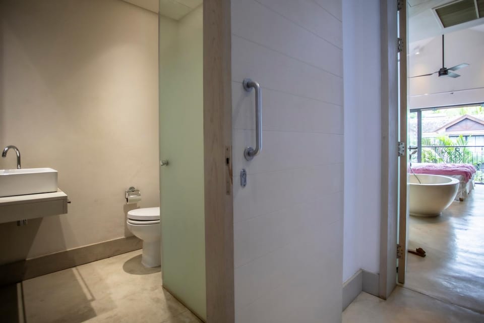 Rising Sun - Stylish & Comfortable Marina Duplex Villa in Rivière Noire District, Mauritius