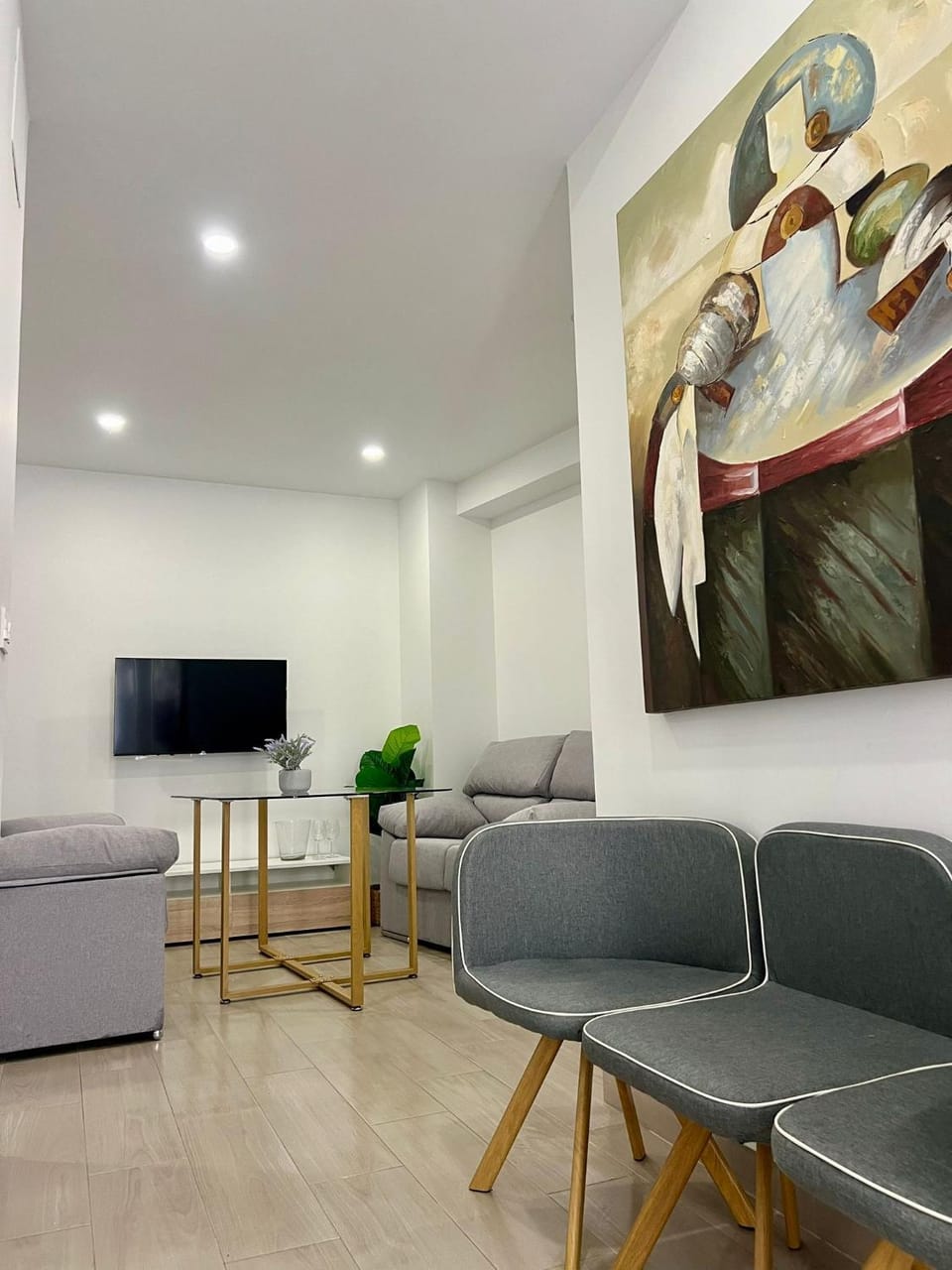 Apartamento Turístico Antequera Centro Apartment in Antequera