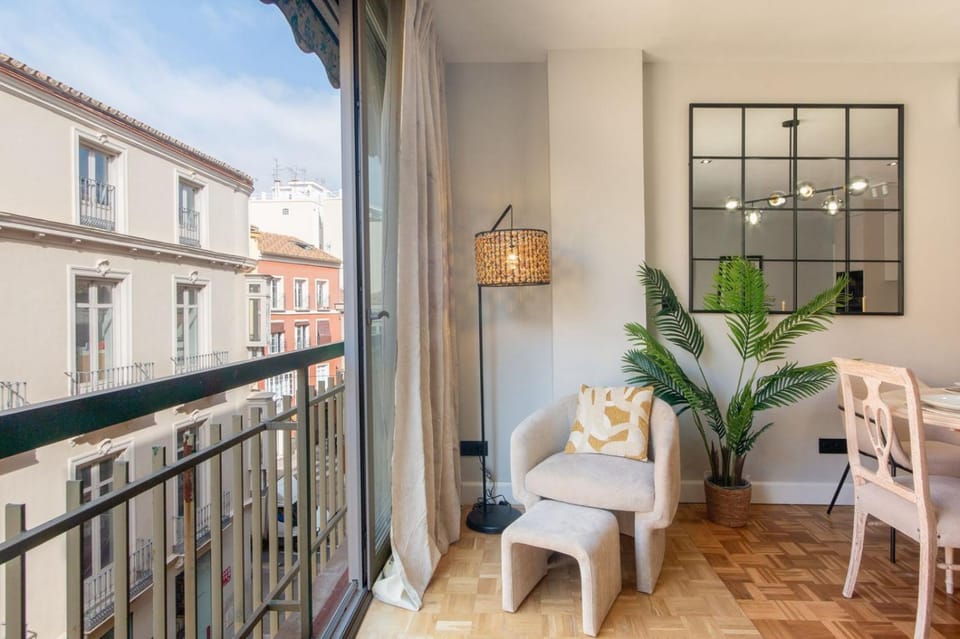 Cervantes Luxury Apartment Apartment in Malaga