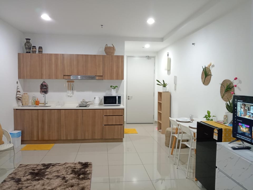 The Cozy Haven 4 Unique Studio Private Parking Apartment in Petaling Jaya