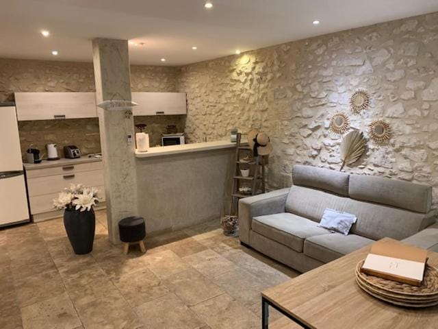 Seating area