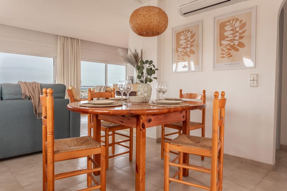 Apartamento Blaucel Apartment in L'Escala