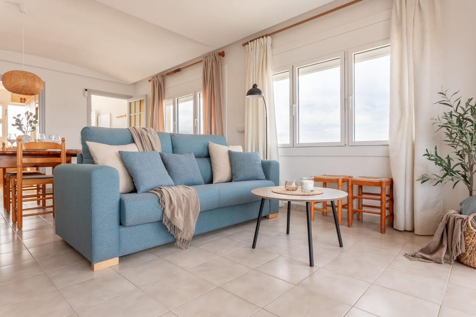 Apartamento Blaucel Apartment in L'Escala