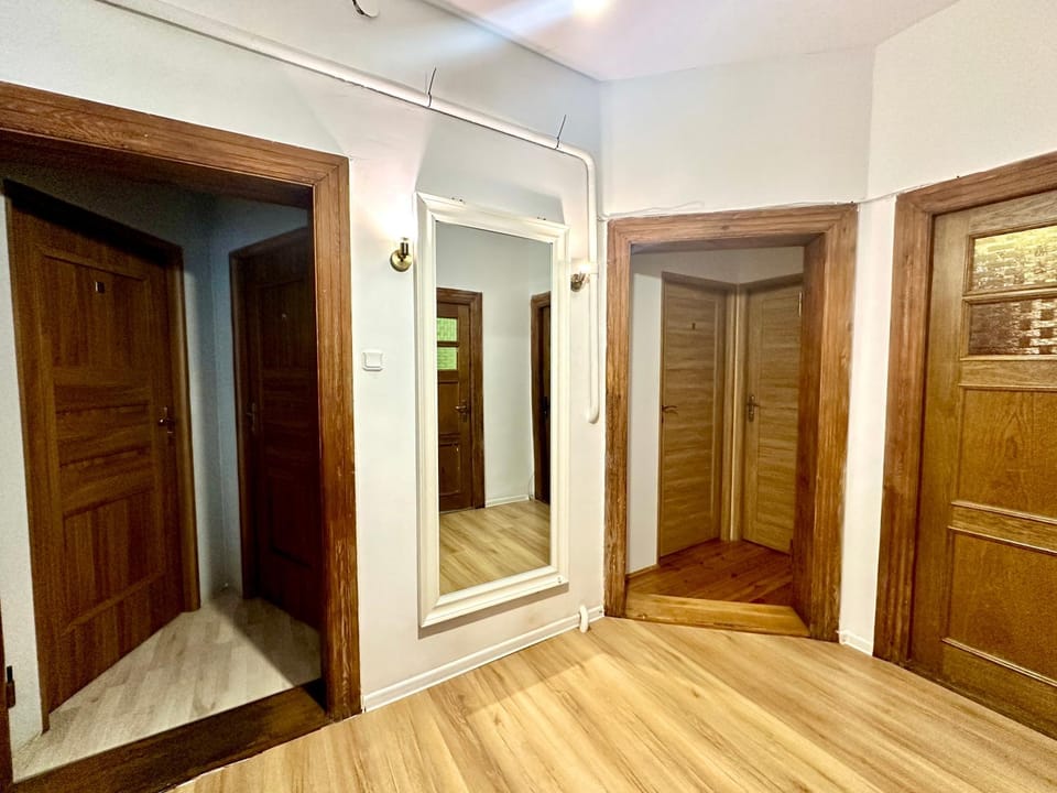 NW Pokoje na parterze CENTRUM & PARKING Vacation rental in Sopot