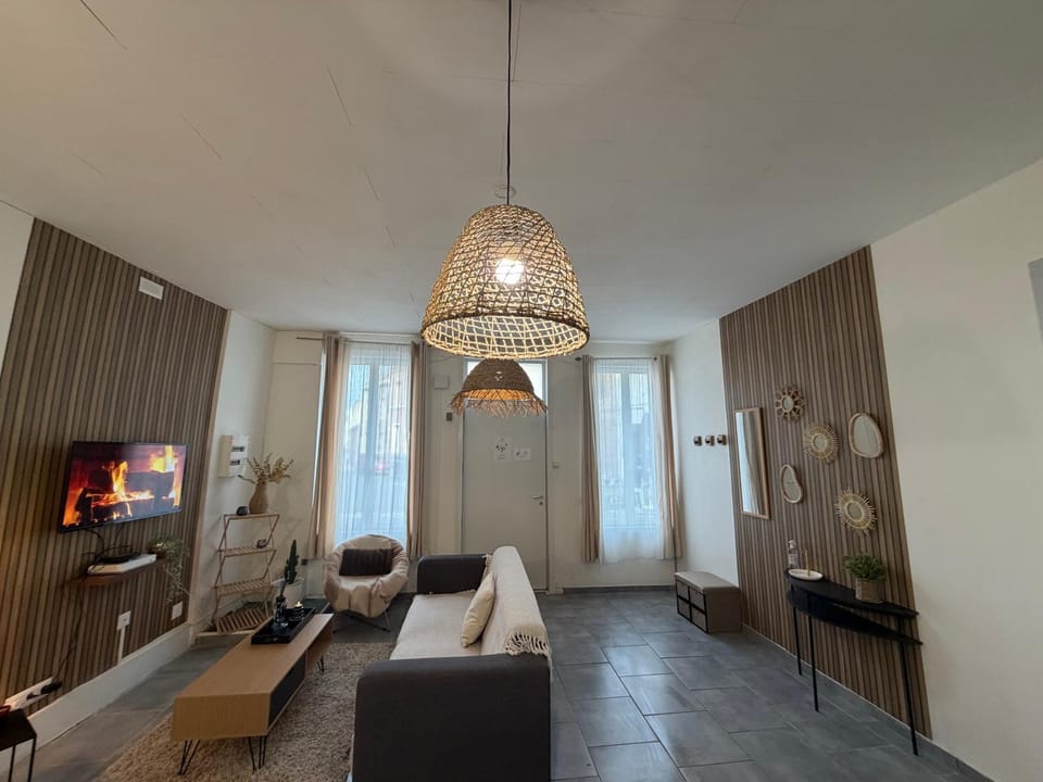 Le clair de lune Apartment in Hauts-de-France