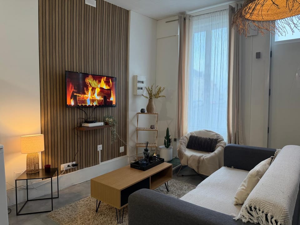 Le clair de lune Apartment in Hauts-de-France