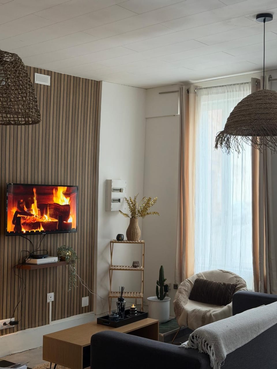 Le clair de lune Apartment in Hauts-de-France