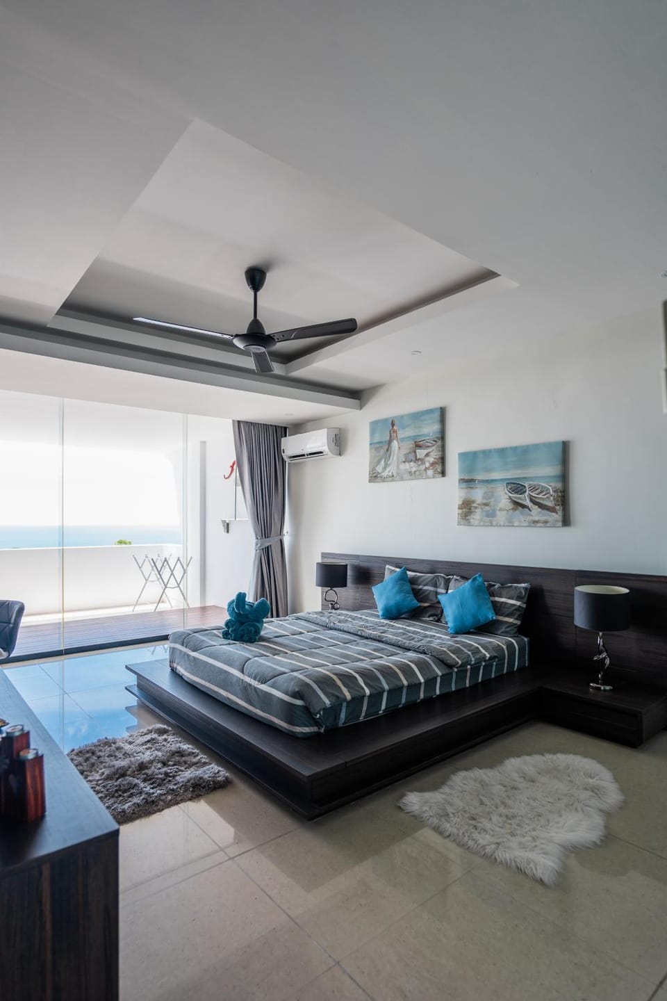 Aqua Villas Seaview Chaweng Noi Apartment in Ko Samui