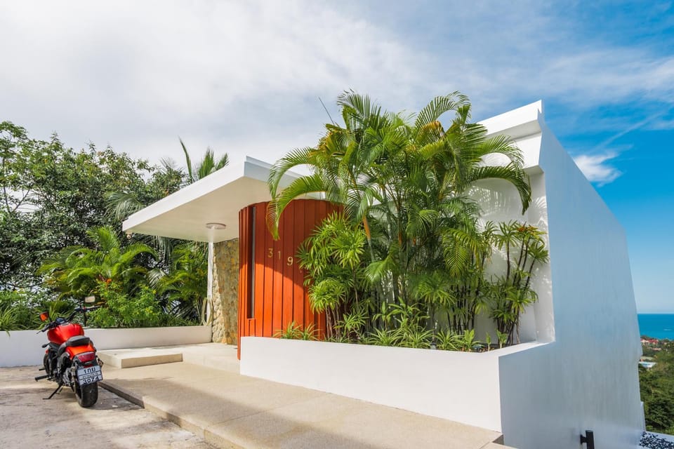Aqua Villas Seaview Chaweng Noi Apartment in Ko Samui