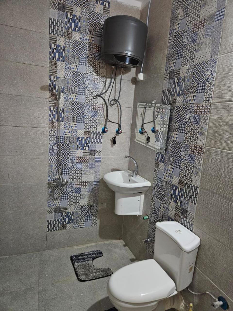 The great pyramids view inn Vacation rental in Egypt