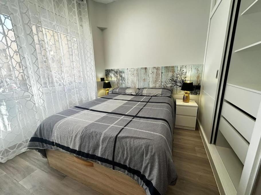 Apartamento amueblado en el centro de Madrid Apartment in Madrid