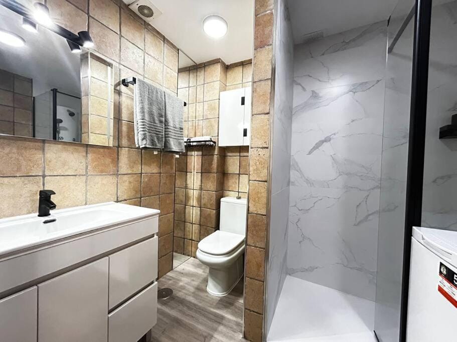 Apartamento amueblado en el centro de Madrid Apartment in Madrid
