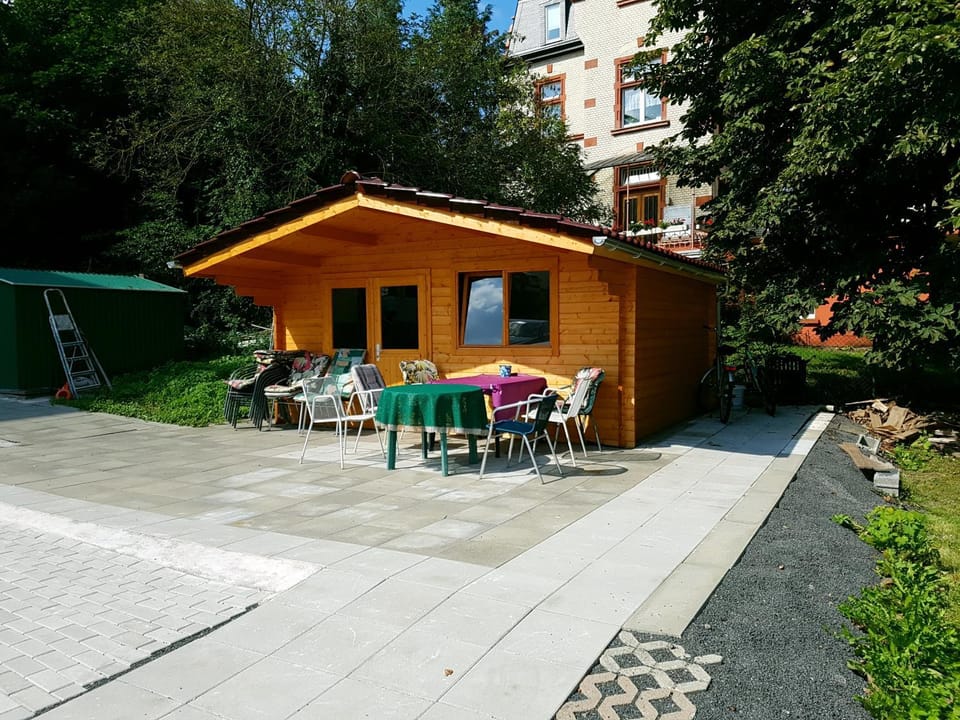 Haus Erika Bed and Breakfast in Thuringia, Germany