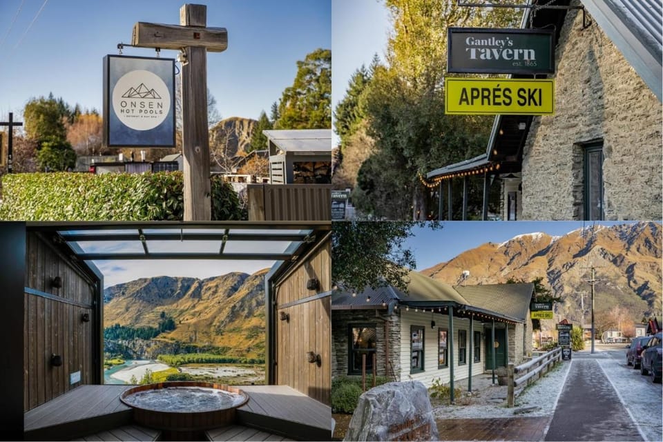 Restaurant/places to eat, Activities, Location