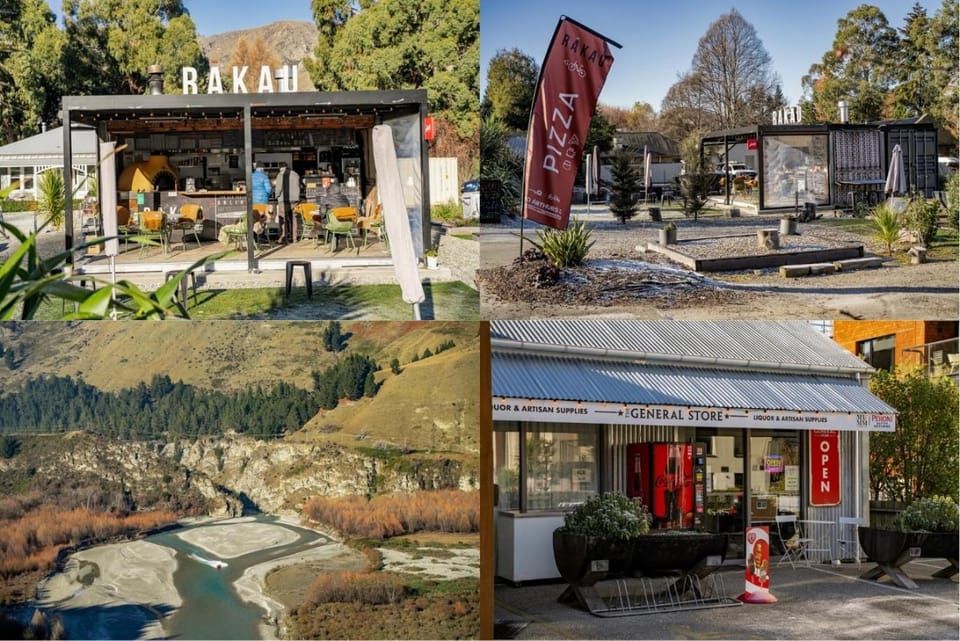 Restaurant/places to eat, Activities, Location