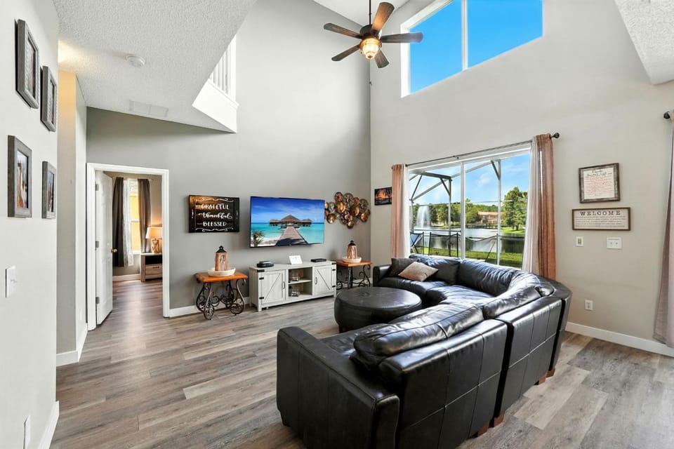 Wonderful Terra Verde Orlando Vacation Home House in Kissimmee
