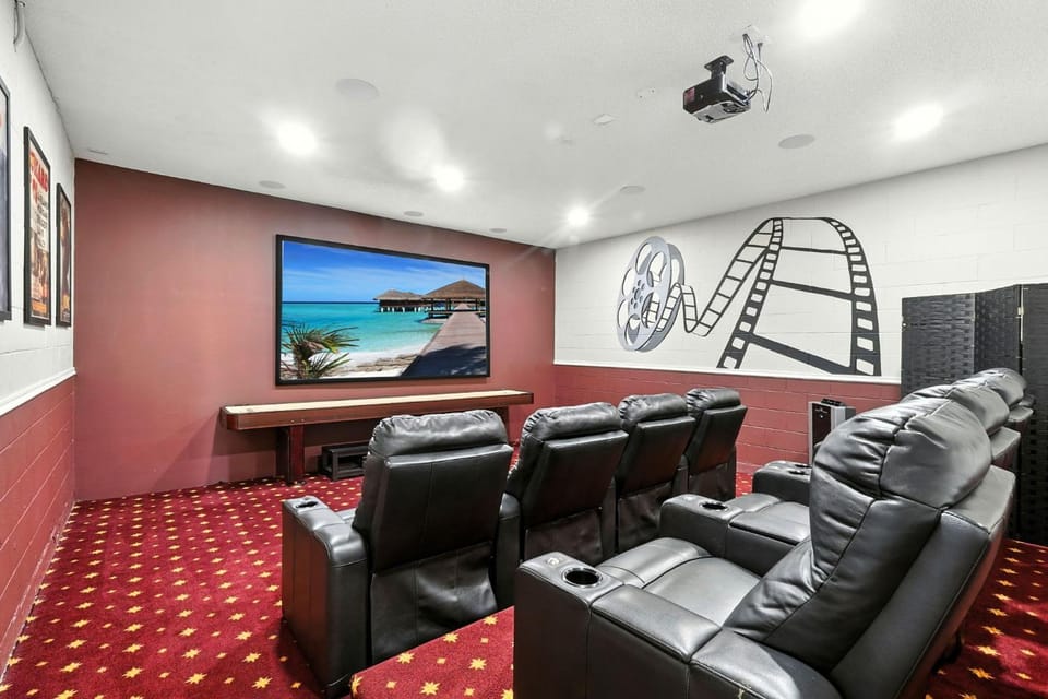 Wonderful Terra Verde Orlando Vacation Home House in Kissimmee