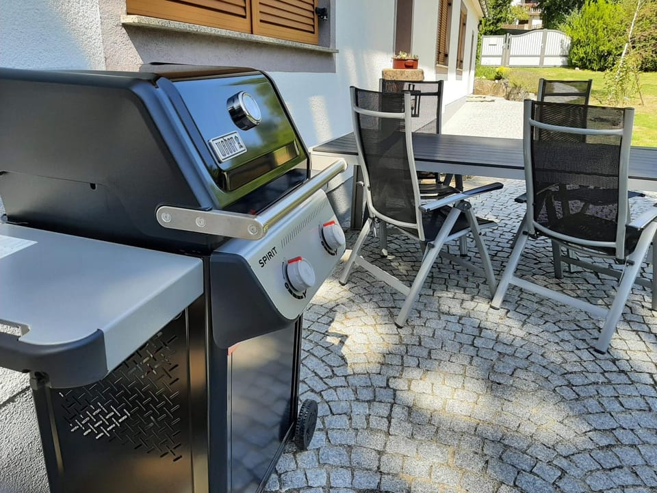 BBQ facilities