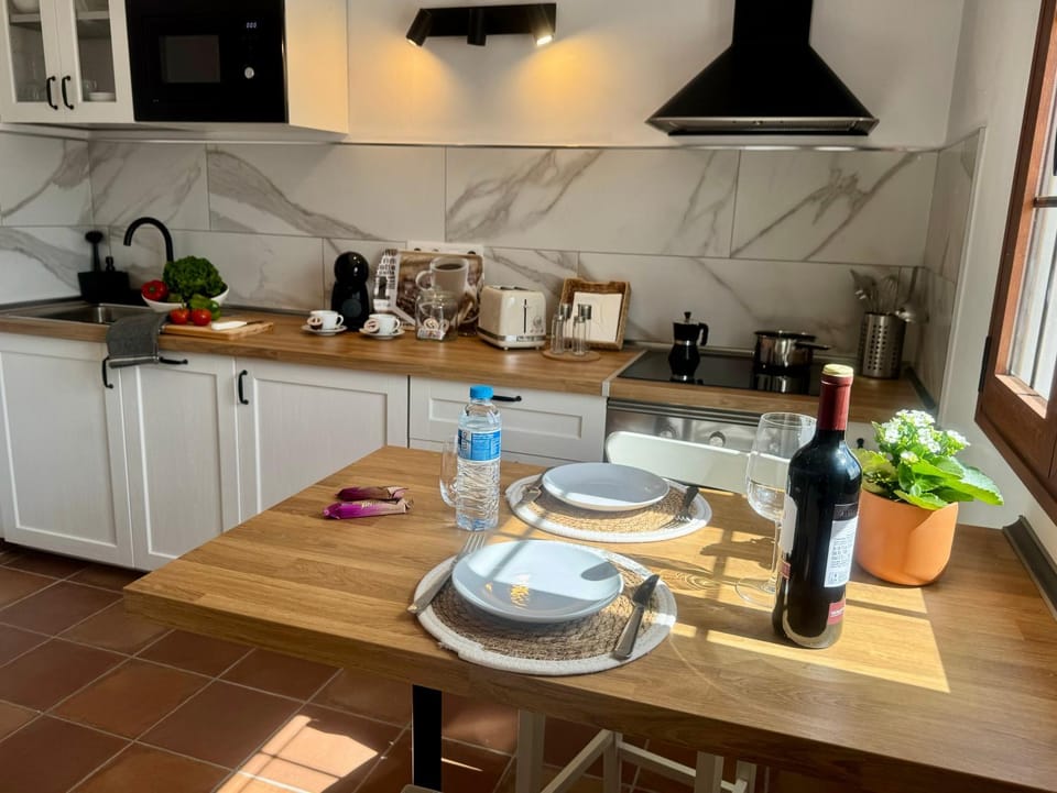 Casa Millo Apartment in Maxorata