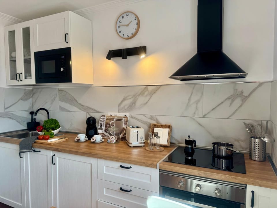 Casa Millo Apartment in Maxorata