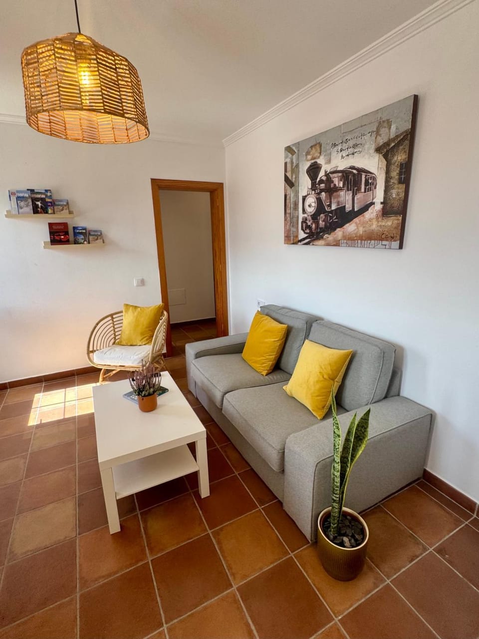 Casa Millo Apartment in Maxorata