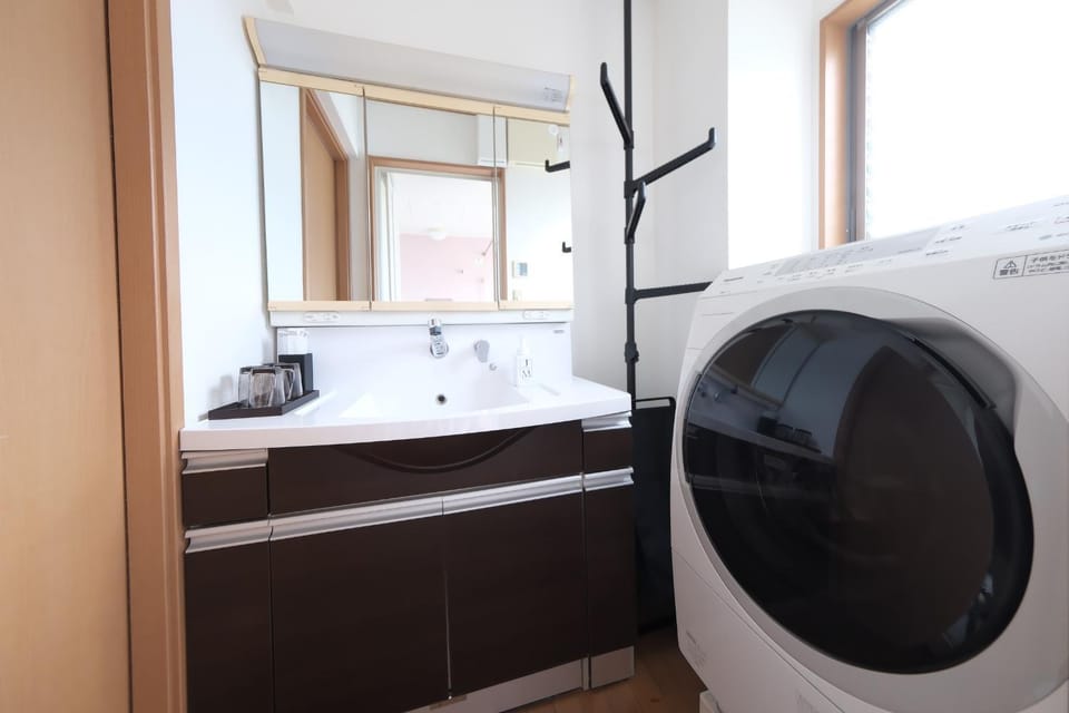 washing machine, dryer