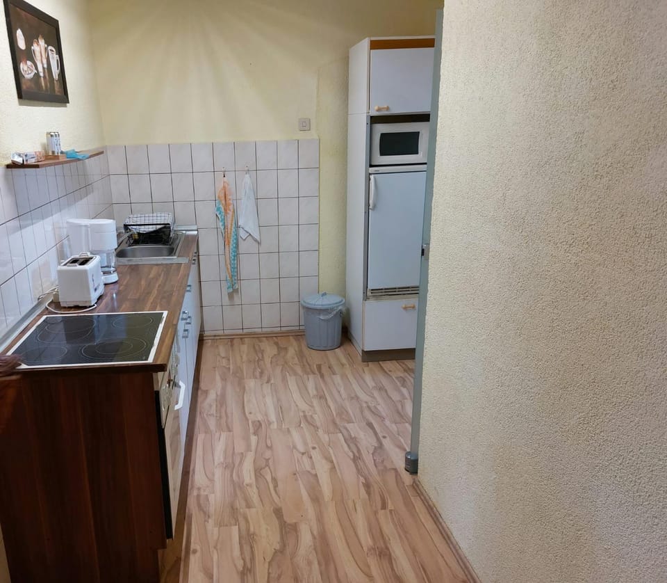 Ferienwohnung Mühlberg Apartment in Saxony
