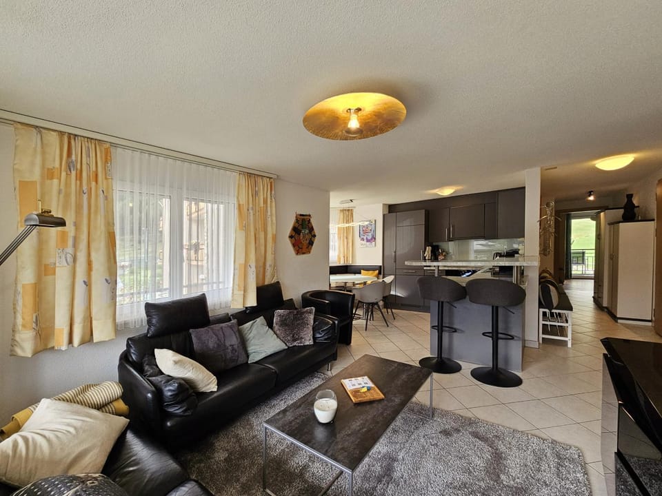 Communal lounge/ TV room, Living room