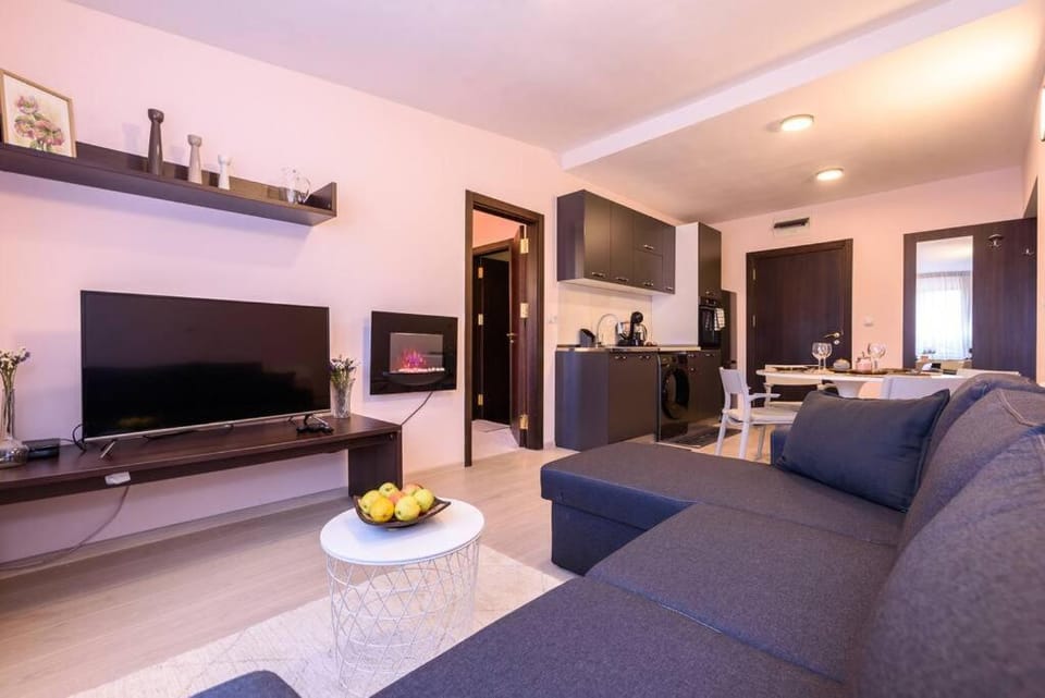 2BR Apartment Near Gondola by SI Stay Apartment in Bansko