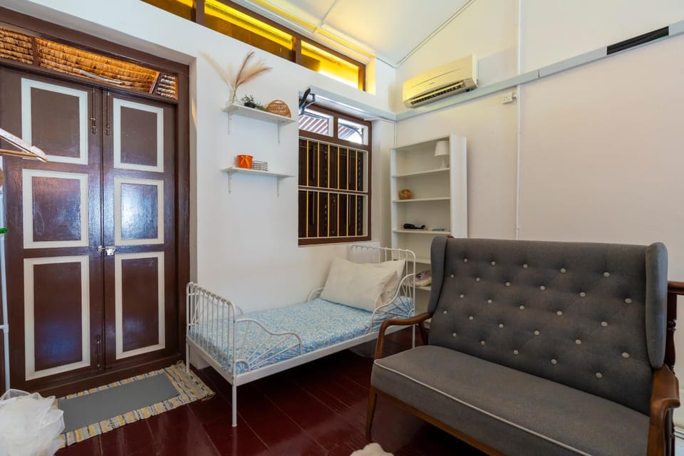 The Bibik at 8 Clarke, Georgetown, Penang House in George Town