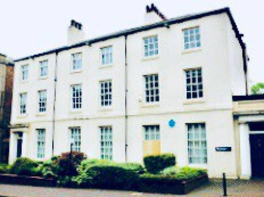 The Bessemer Suite Apartment in Sheffield